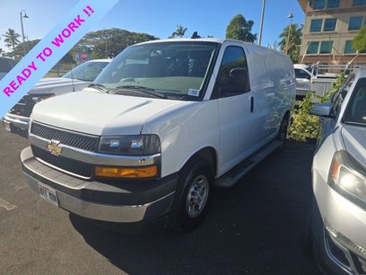 Used 2022 Chevrolet Express 2500 w/ Driver Convenience Package