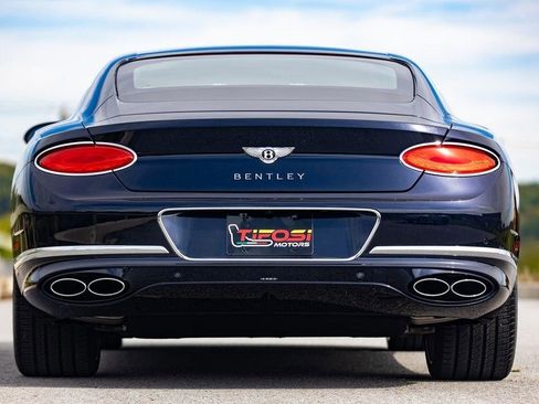 Used 2022 Bentley Continental GT AWD/4WD image 7