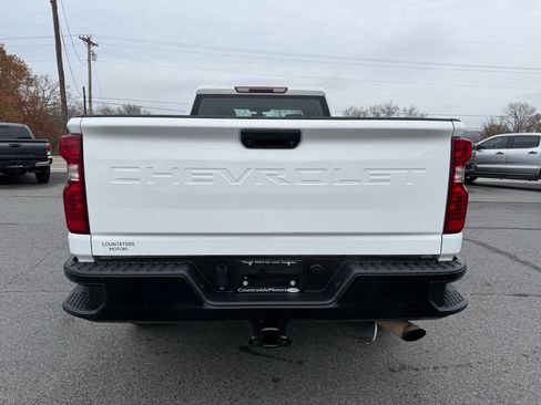 Used 2023 Chevrolet Silverado 2500 W/T image 5