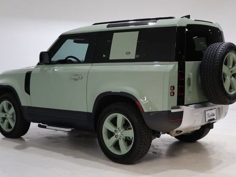 Used 2023 Land Rover Defender 110 75th Limited Edition AWD/4WD image 5