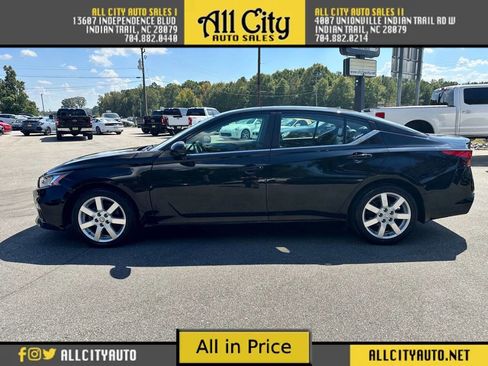 Used 2019 Nissan Altima 2.5 SR w/ SR Premium Package image 4
