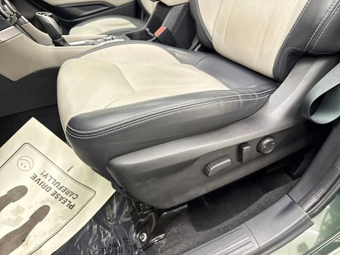 Certified 2022 Subaru Forester Limited w/ Popular Package #3 image 12