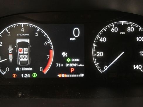 Used 2024 Honda CR-V EX image 10