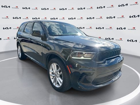 Used 2023 Dodge Durango GT RWD image 1