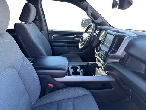 Used 2022 RAM 1500 Big Horn w/ Night Edition image 16