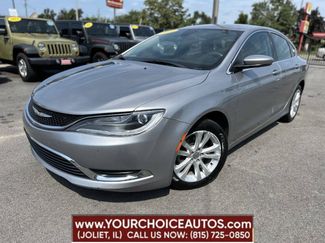 Used 2016 Chrysler 200 Limited FWD video 1