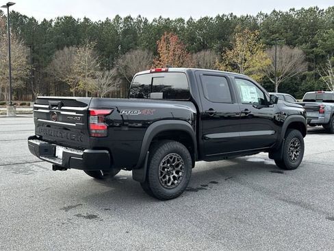 New 2026 Nissan Frontier PRO-4X w/ Pro Premium Package AWD/4WD image 9