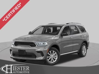 Used 2025 Dodge Durango GT