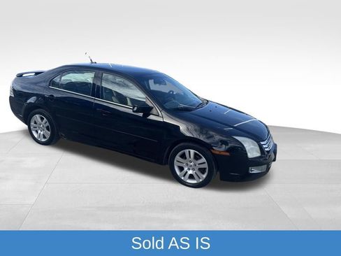 Used 2007 Ford Fusion SEL image 7