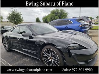 Used 2020 Porsche Taycan 4S video 1