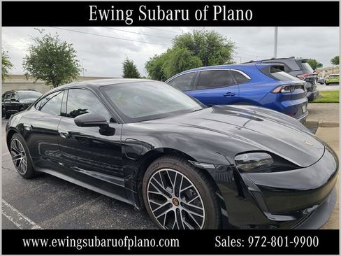 Used 2020 Porsche Taycan 4S image 1