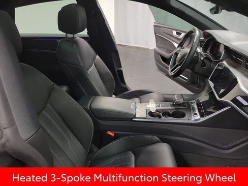 Used 2021 Audi A7 3.0T Prestige w/ Luxury Package AWD/4WD image 22