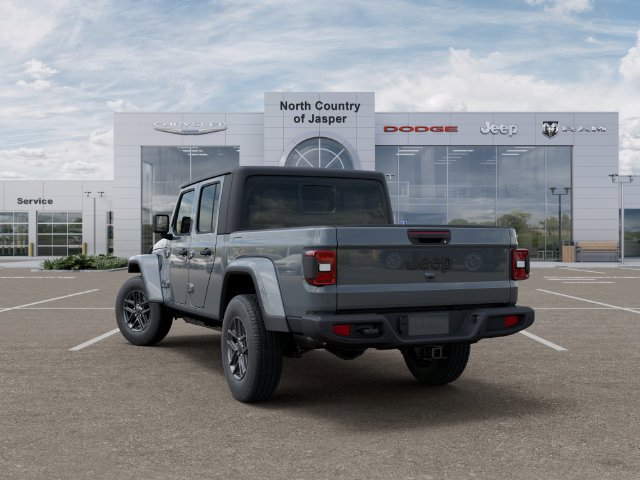 New 2026 Jeep Gladiator Sport AWD/4WD image 4