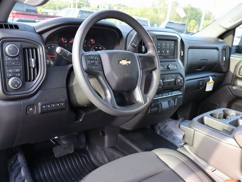 New 2025 Chevrolet Silverado 2500 W/T w/ WT Convenience Package image 5