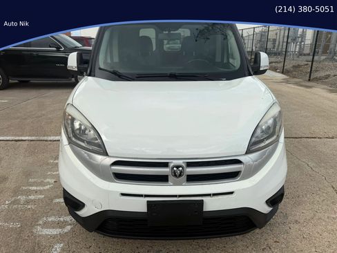 Used 2016 RAM ProMaster City Tradesman SLT w/ Rear Back-up Camera Group image 7