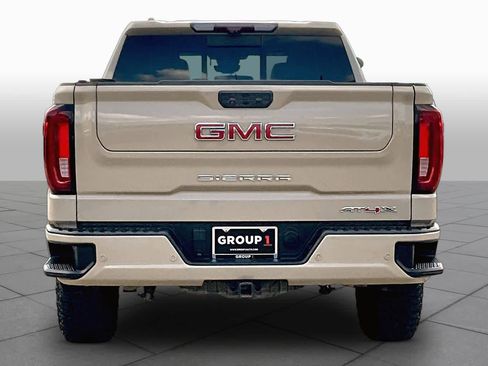 Used 2022 GMC Sierra 1500 AT4X AWD/4WD image 5
