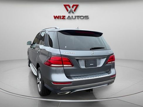 Used 2017 Mercedes-Benz GLE 350 4MATIC image 3