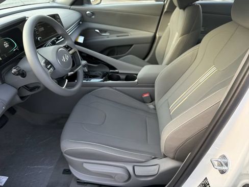 New 2026 Hyundai Elantra Hybrid FWD image 11