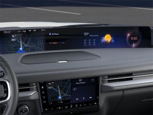 New 2025 Lincoln Navigator Reserve w/ Jet Appearance Package image 14