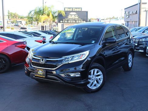 Used 2016 Honda CR-V EX image 2