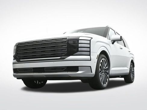 New 2026 Hyundai Palisade Calligraphy AWD/4WD image 10