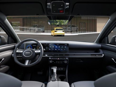 New 2026 Hyundai Santa Cruz SEL image 11