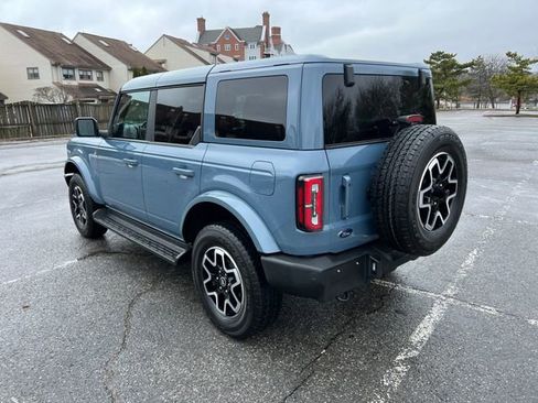 Used 2025 Ford Bronco Outer Banks image 7