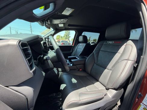 Used 2024 Toyota Tundra TRD Pro AWD/4WD image 19