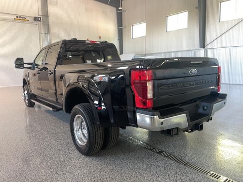 Used 2022 Ford F350 Lariat w/ Lariat Ultimate Package AWD/4WD image 17