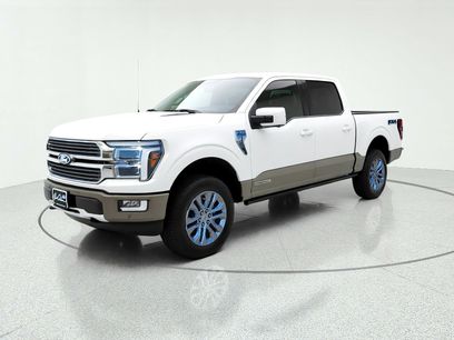 Used 2025 Ford F150 King Ranch w/ FX4 Off-Road Package