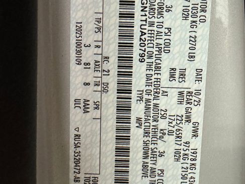 New 2026 Ford Escape Active image 22