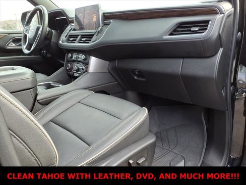 Used 2023 Chevrolet Tahoe Premier AWD/4WD image 10