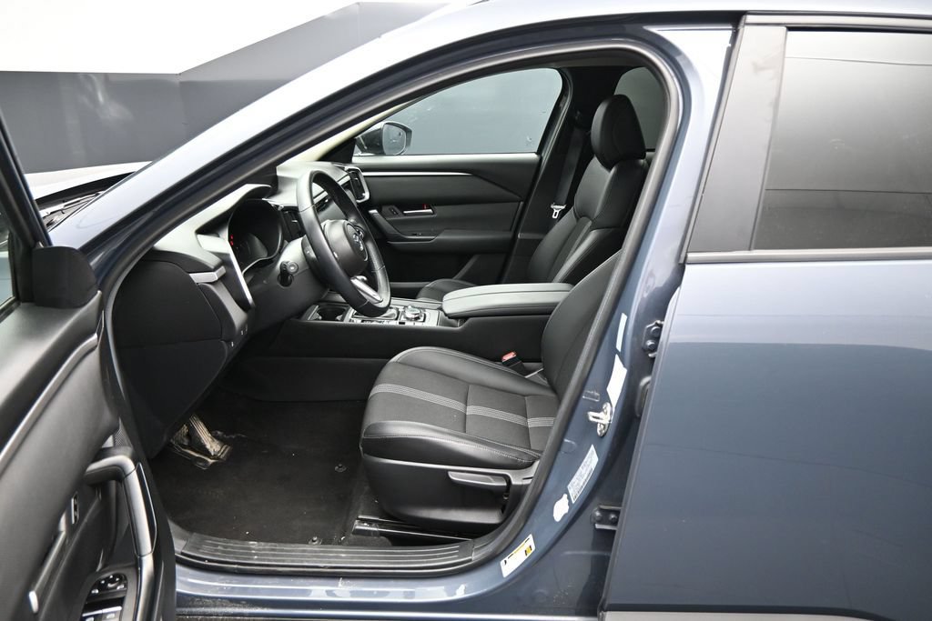 Used 2025 MAZDA CX-50 AWD 2.5 S w/ Select Package image 9