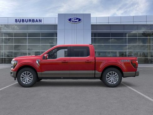 New 2026 Ford F150 King Ranch AWD/4WD image 3