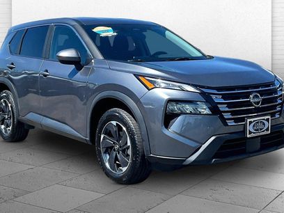Used 2025 Nissan Rogue SV