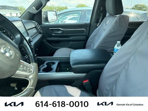 Used 2019 RAM 1500 Big Horn AWD/4WD image 7