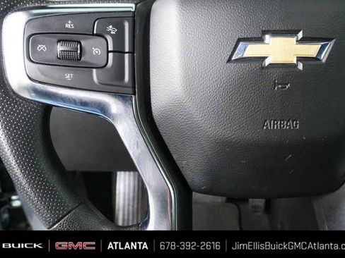 Certified 2025 Chevrolet Blazer LT FWD image 9