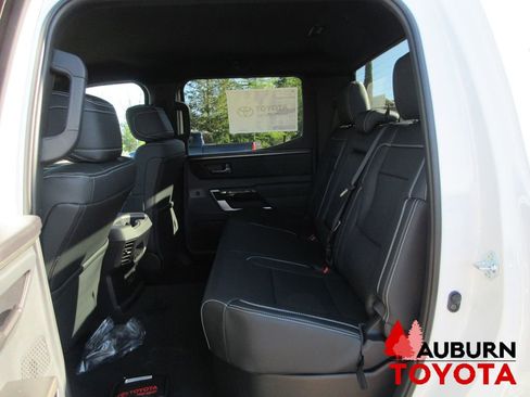 New 2026 Toyota Tundra Limited image 14