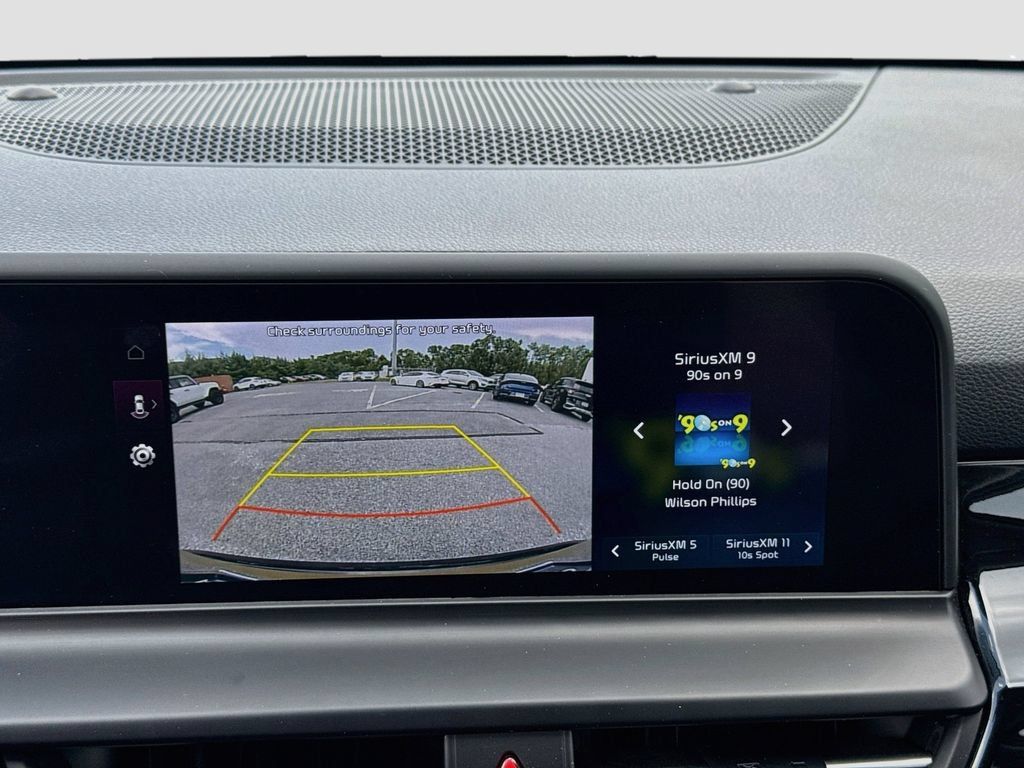 Certified 2024 Kia Seltos S AWD/4WD image 17