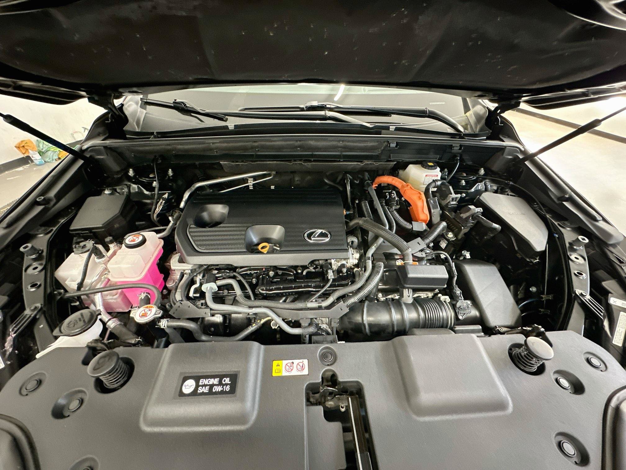 Used 2023 Lexus NX 350h AWD w/ Vision Package image 36