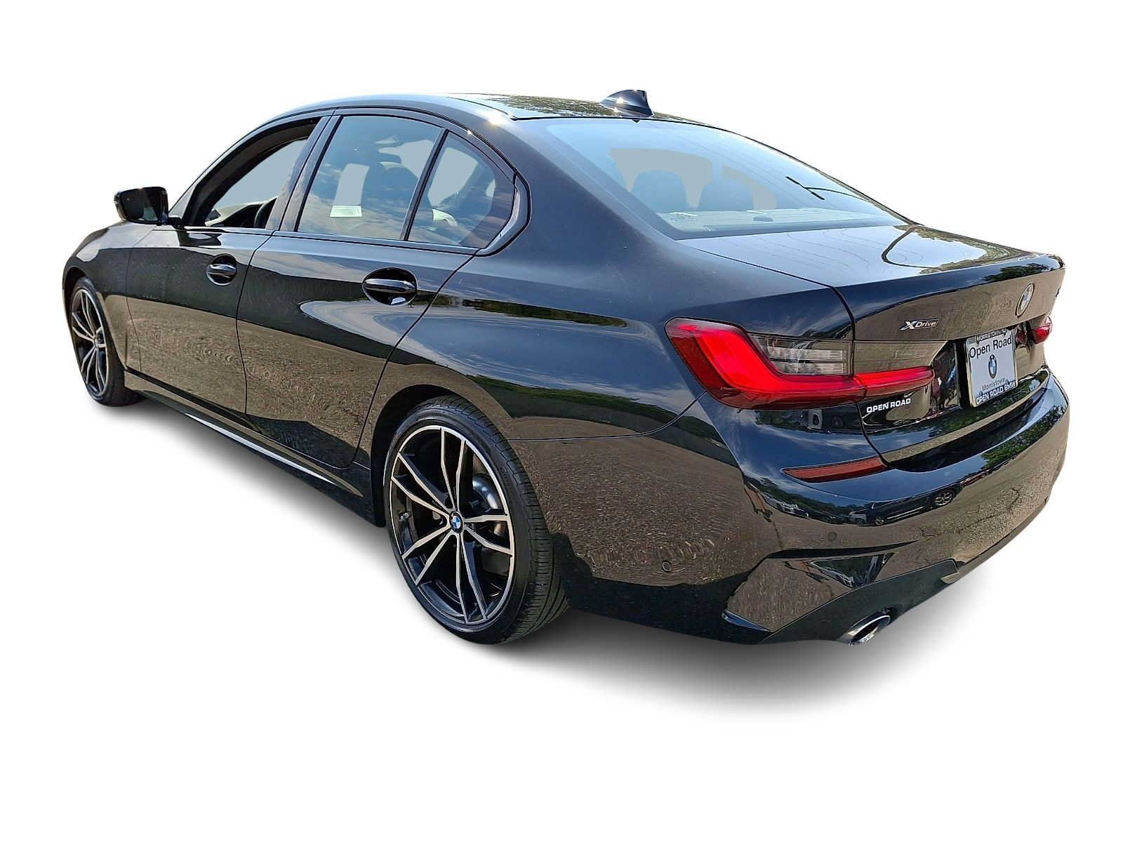 Used 2020 BMW 330i xDrive Sedan AWD/4WD image 4