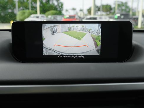 Used 2025 MAZDA CX-50 AWD 2.5 S w/ Cargo Package image 14