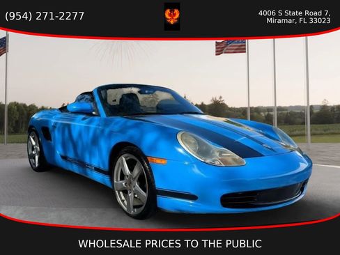 Used 2004 Porsche Boxster image 18
