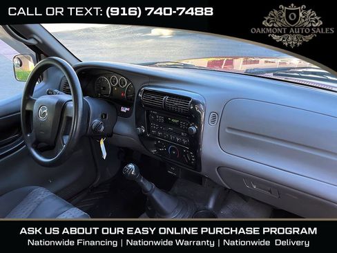 Used 2004 MAZDA B-Series Pickup 2WD Regular Cab B2300 image 9