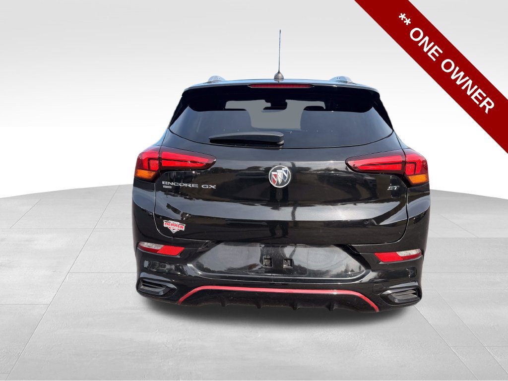 Used 2020 Buick Encore GX Preferred w/ Sport Touring Package AWD/4WD image 5
