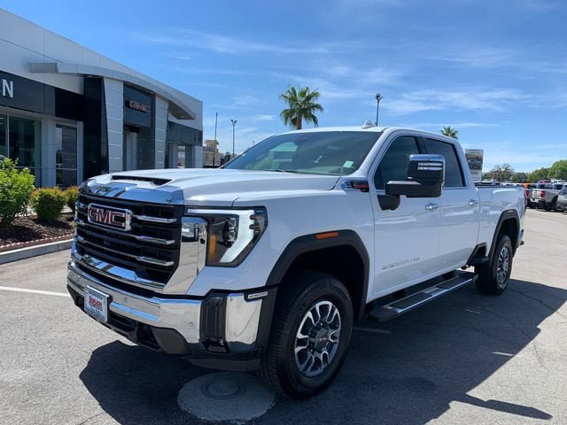 New 2026 GMC Sierra 2500 SLT w/ SLT Convenience Package AWD/4WD image 2