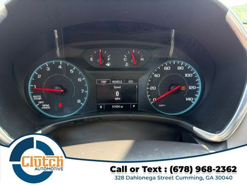 Used 2018 Chevrolet Equinox LS FWD image 23