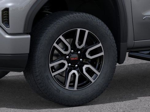 New 2026 GMC Sierra 1500 AT4 w/ AT4 Premium Package AWD/4WD image 10