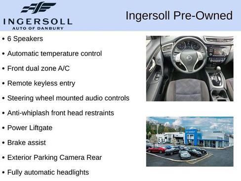 Used 2015 Nissan Rogue SV image 10