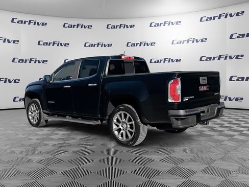 Used 2019 GMC Canyon Denali AWD/4WD image 3